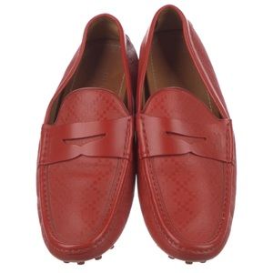 Gucci Leather drivers